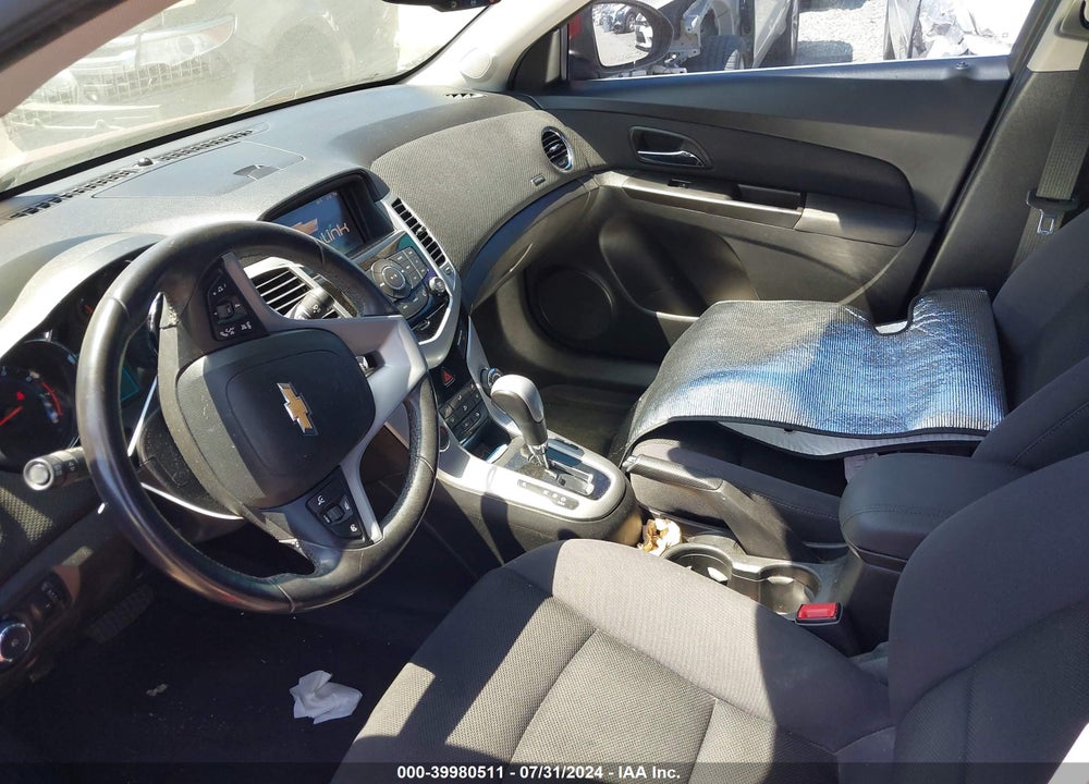 2014 CHEVROLET CRUZE 1LT AUTO VIN: 1G1PC5SB9E7187859