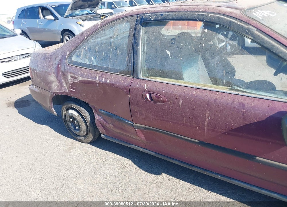 1994 HONDA CIVIC EX VIN: 1HGEJ1123RL037985