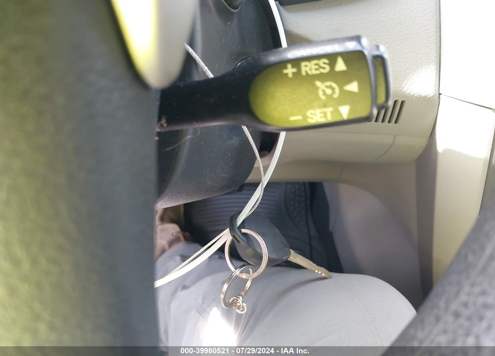 2011 TOYOTA COROLLA LE VIN: 2T1BU4EE1BC539227