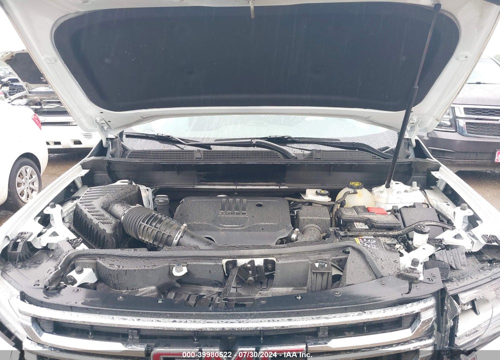 2022 GMC ACADIA VIN: 1GKKNRL41NZ130650