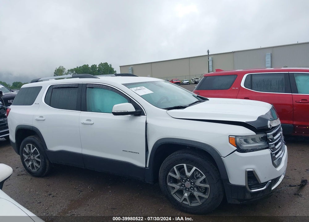 2022 GMC ACADIA VIN: 1GKKNRL41NZ130650