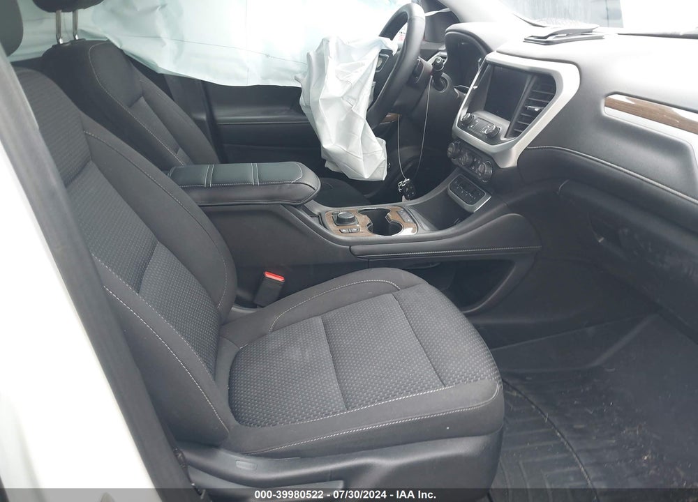 2022 GMC ACADIA VIN: 1GKKNRL41NZ130650