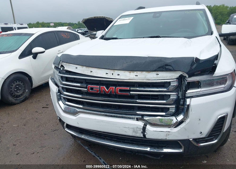 2022 GMC ACADIA VIN: 1GKKNRL41NZ130650