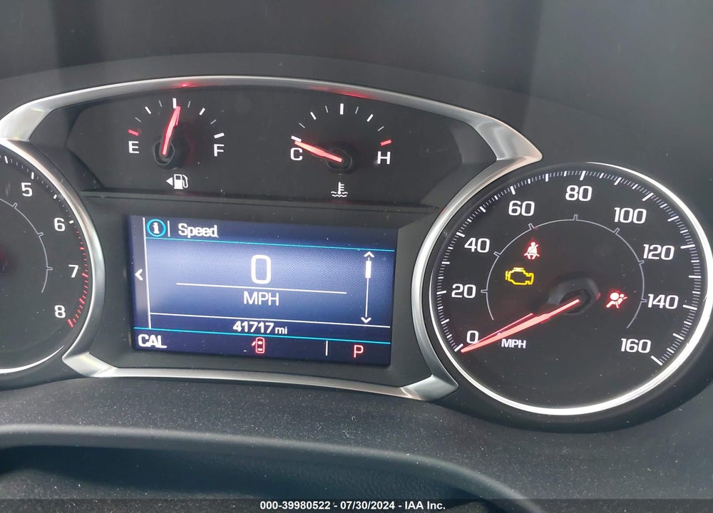 2022 GMC ACADIA VIN: 1GKKNRL41NZ130650