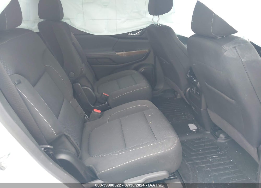 2022 GMC ACADIA VIN: 1GKKNRL41NZ130650