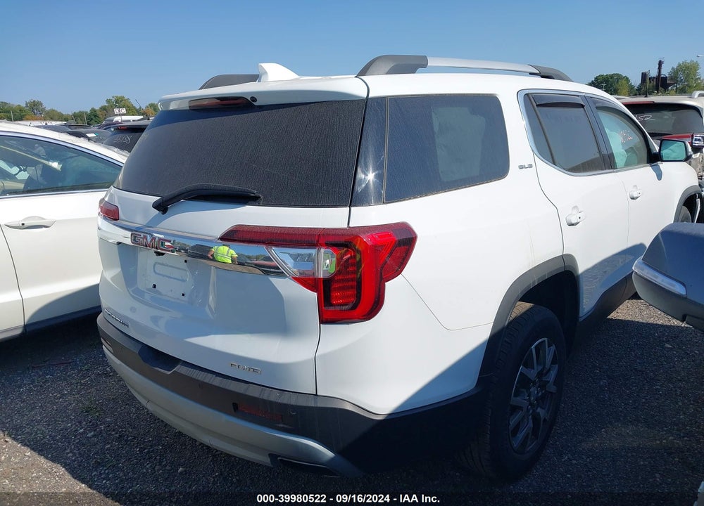 2022 GMC ACADIA VIN: 1GKKNRL41NZ130650