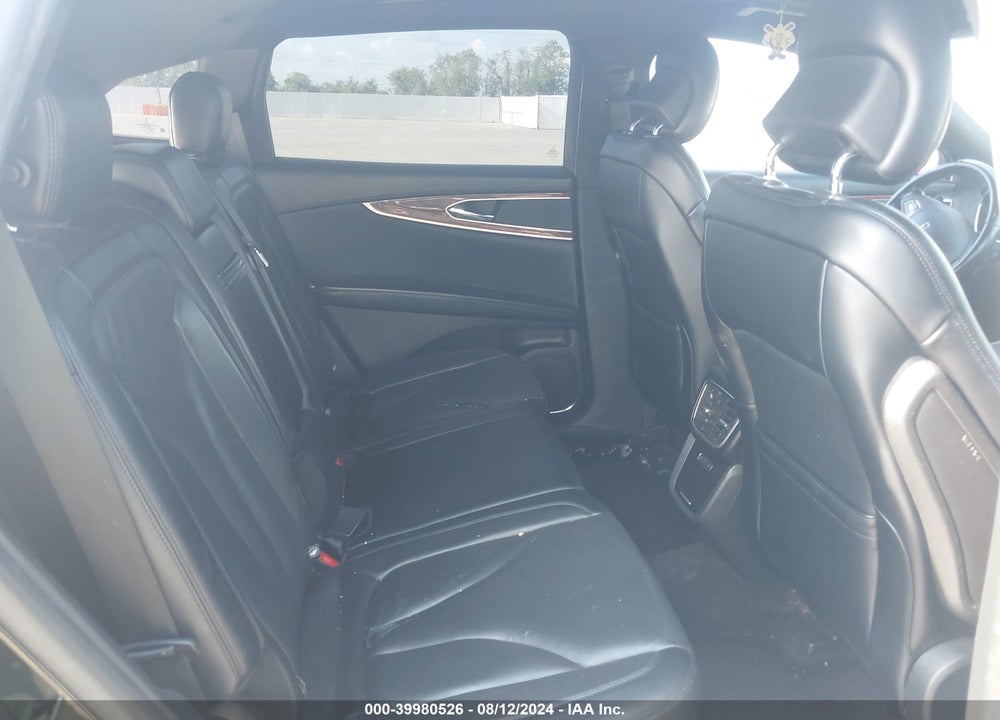 2018 LINCOLN MKX RESERVE VIN: 2LMPJ6LR0JBL42900