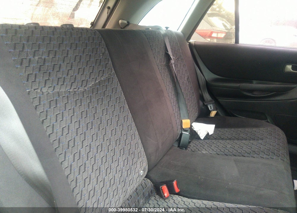 2002 MAZDA PROTEGE5 VIN: JM1BJ246821523294