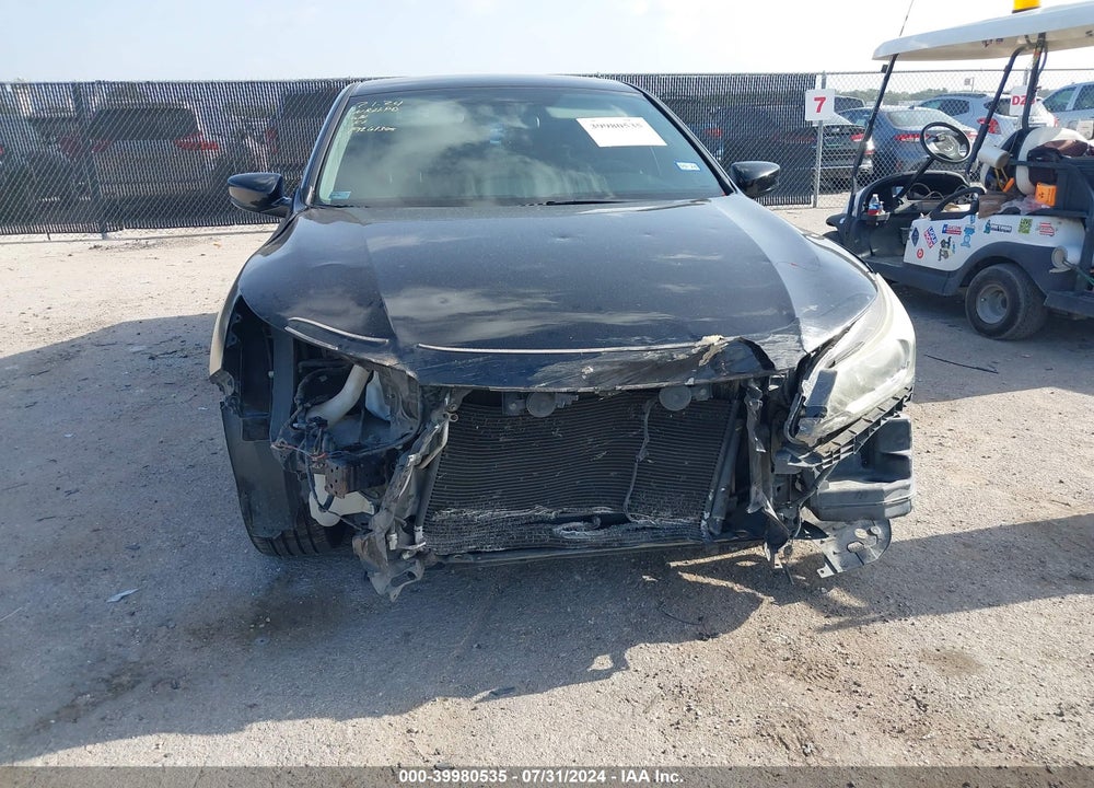 2014 HONDA ACCORD SPORT VIN: 1HGCR2F55EA236342