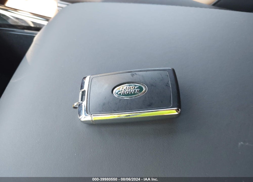 2024 LAND ROVER RANGE ROVER SPORT DYNAMIC SE VIN: SAL1L9FU0RA199612