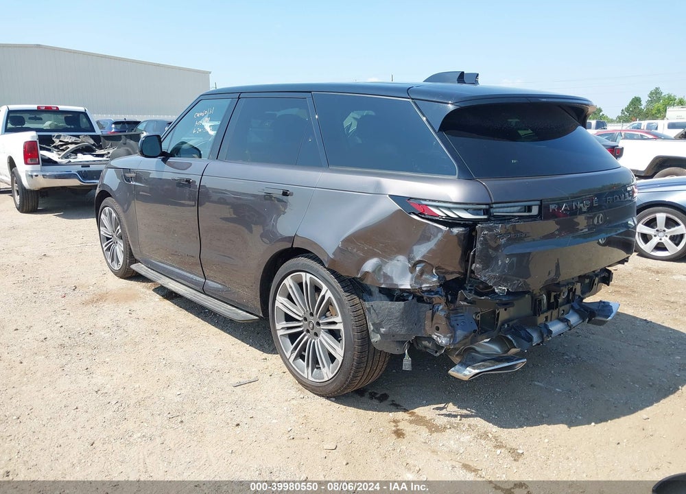 2024 LAND ROVER RANGE ROVER SPORT DYNAMIC SE VIN: SAL1L9FU0RA199612