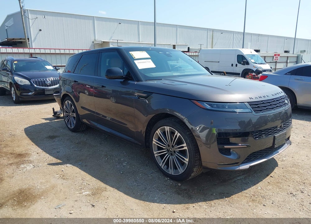 2024 LAND ROVER RANGE ROVER SPORT DYNAMIC SE VIN: SAL1L9FU0RA199612