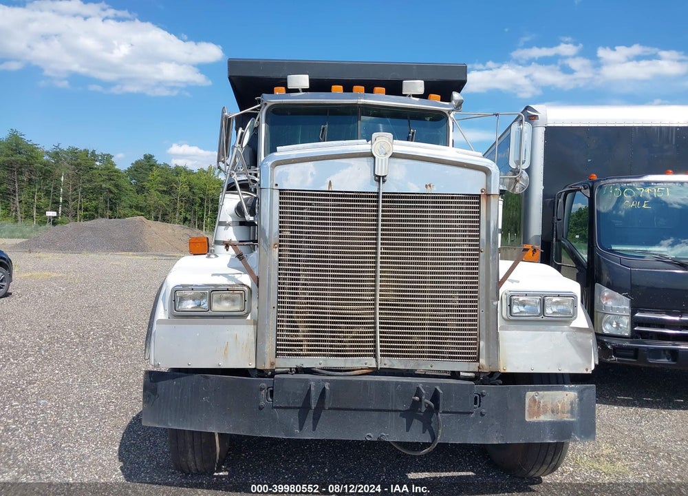 1997 KENWORTH CONSTRUCTION W900 VIN: 1NKWL20X7VR757246