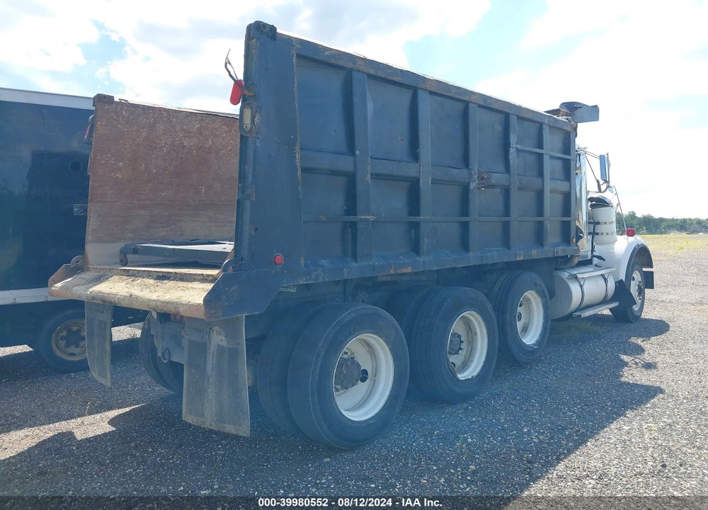 1997 KENWORTH CONSTRUCTION W900 VIN: 1NKWL20X7VR757246