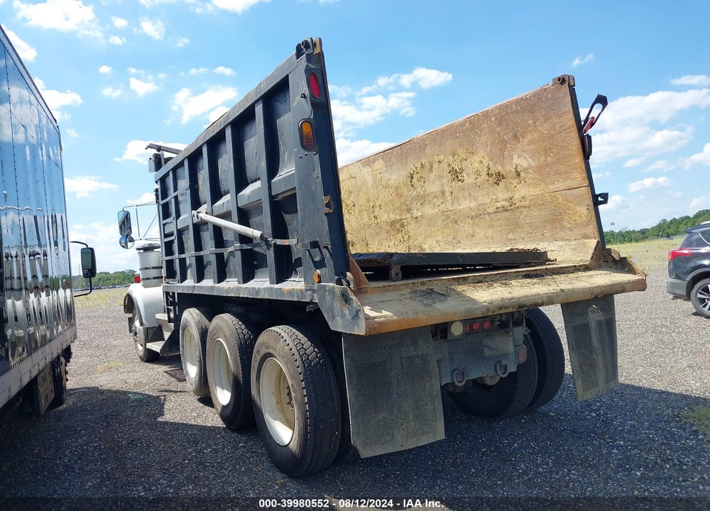 1997 KENWORTH CONSTRUCTION W900 VIN: 1NKWL20X7VR757246