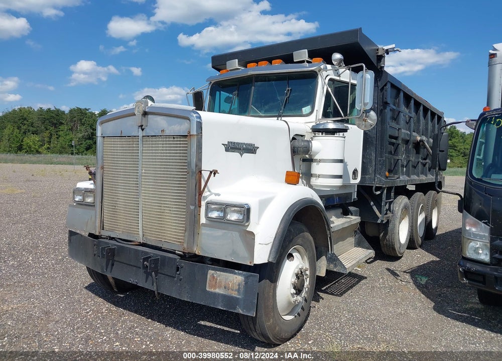 1997 KENWORTH CONSTRUCTION W900 VIN: 1NKWL20X7VR757246