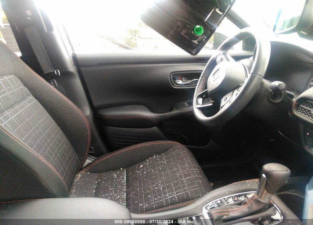 2024 HONDA HR-V AWD SPORT/AWD SPORT W/O BSI VIN: 3CZRZ2H50RM752682