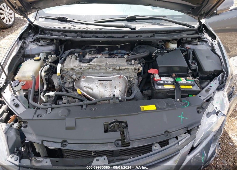 2014 SCION TC 10 SERIES/MONOGRAM VIN: JTKJF5C79E3072211