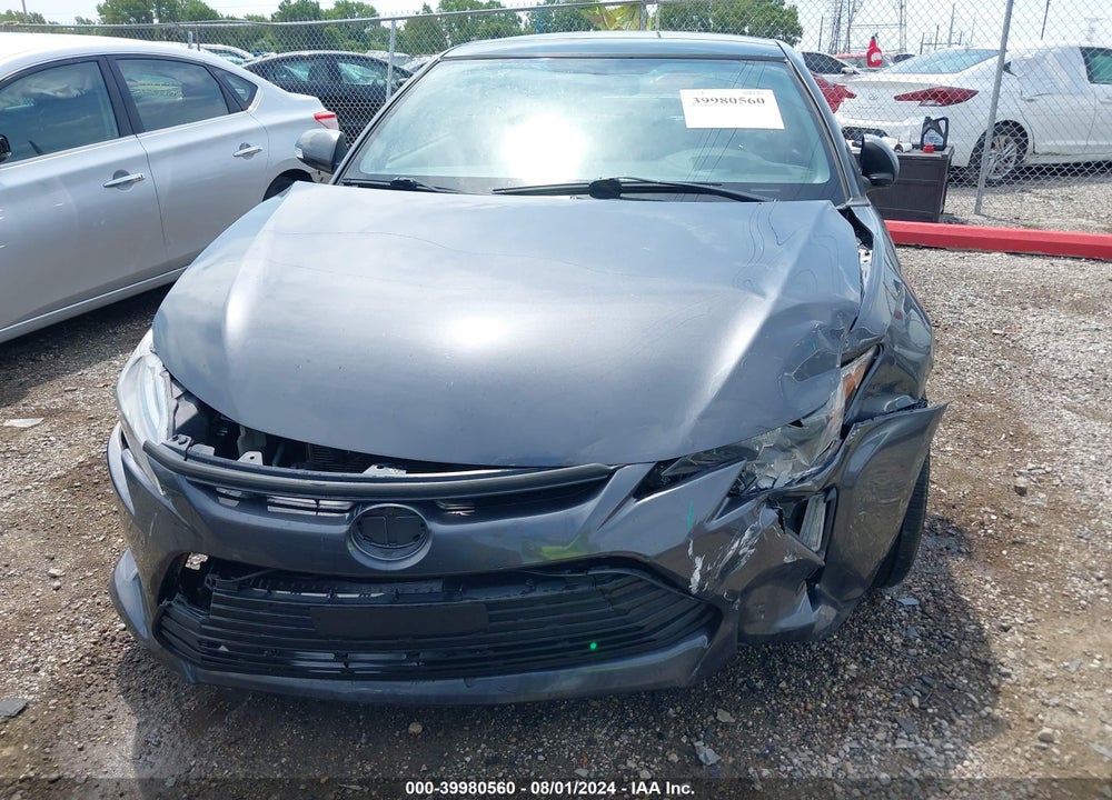 2014 SCION TC 10 SERIES/MONOGRAM VIN: JTKJF5C79E3072211