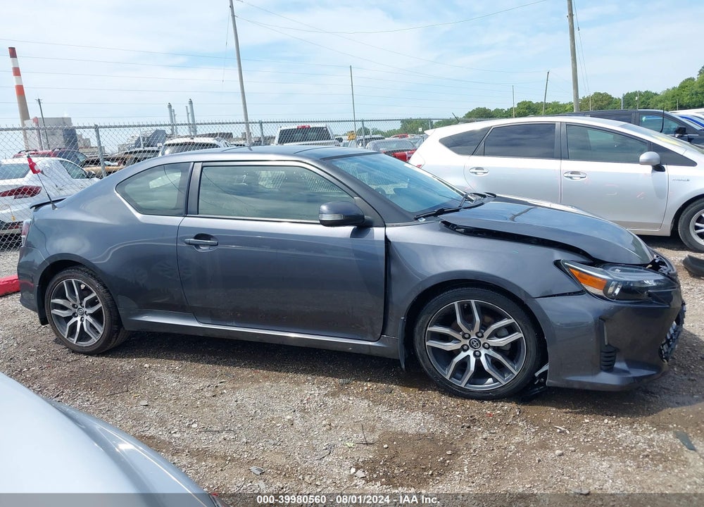 2014 SCION TC 10 SERIES/MONOGRAM VIN: JTKJF5C79E3072211