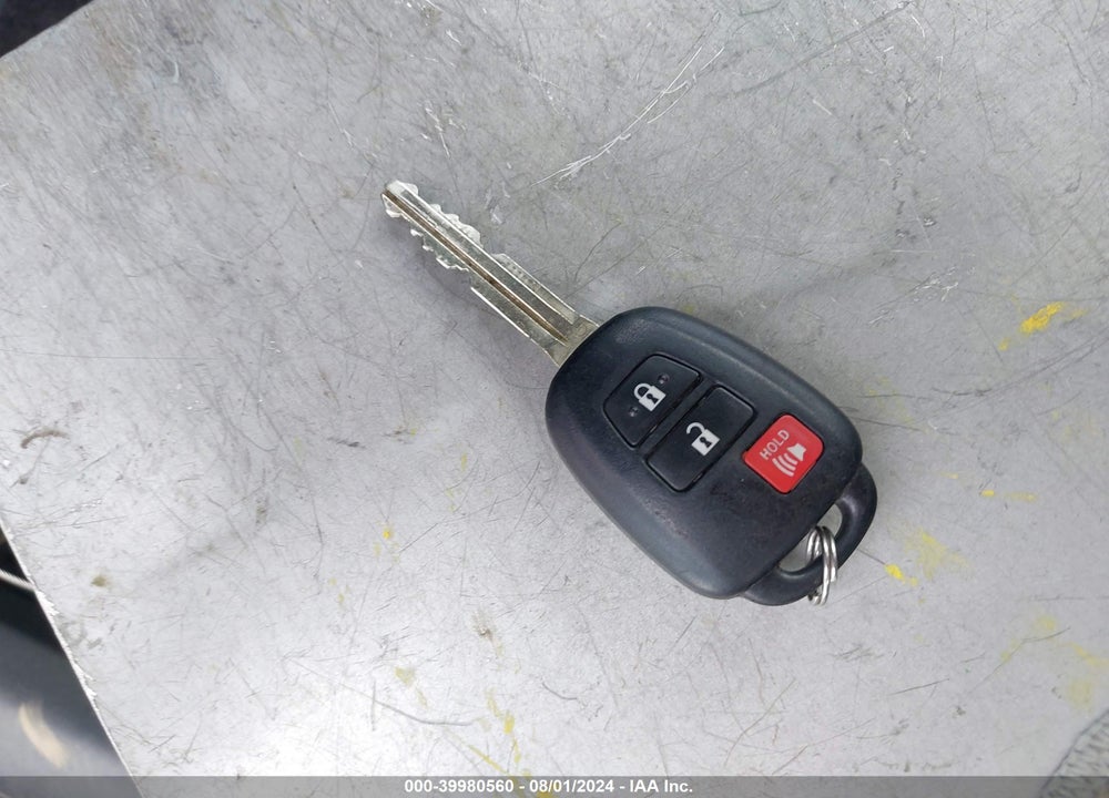 2014 SCION TC 10 SERIES/MONOGRAM VIN: JTKJF5C79E3072211