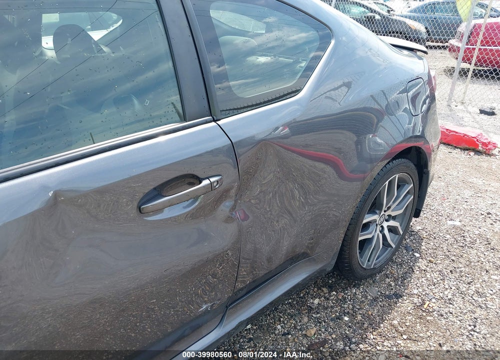 2014 SCION TC 10 SERIES/MONOGRAM VIN: JTKJF5C79E3072211