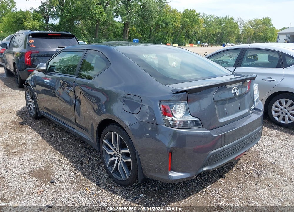 2014 SCION TC 10 SERIES/MONOGRAM VIN: JTKJF5C79E3072211