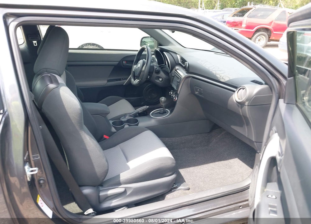 2014 SCION TC 10 SERIES/MONOGRAM VIN: JTKJF5C79E3072211