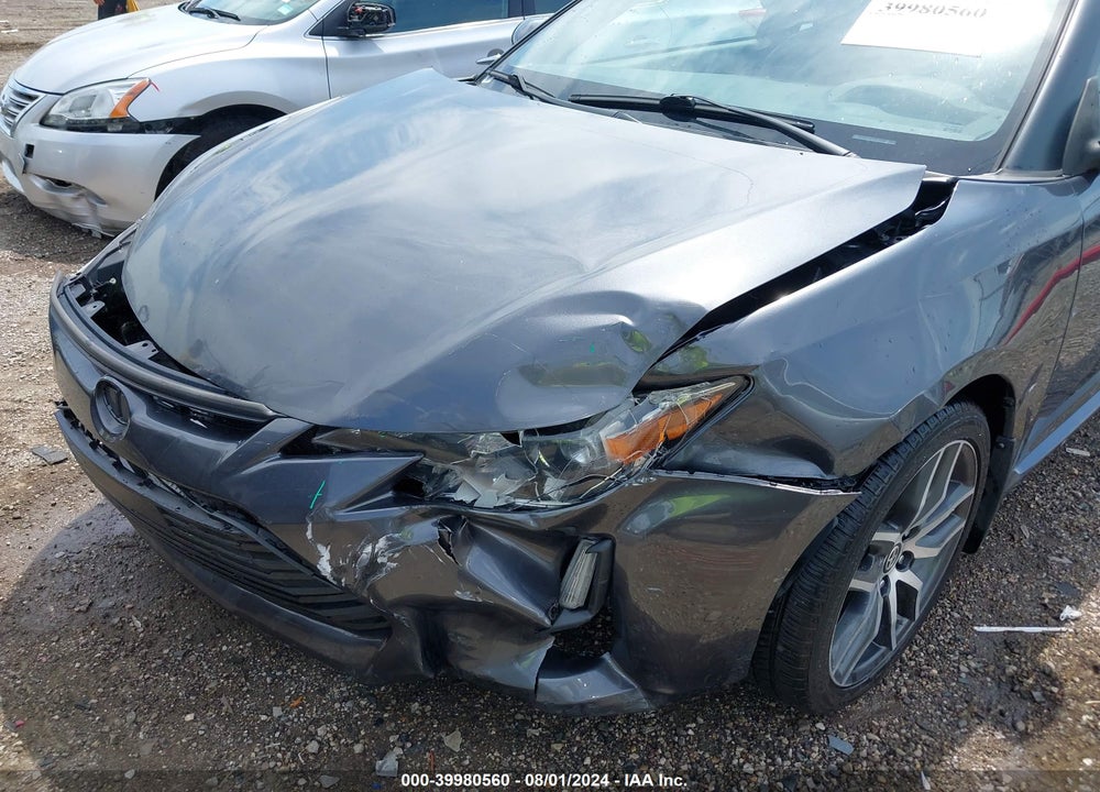 2014 SCION TC 10 SERIES/MONOGRAM VIN: JTKJF5C79E3072211