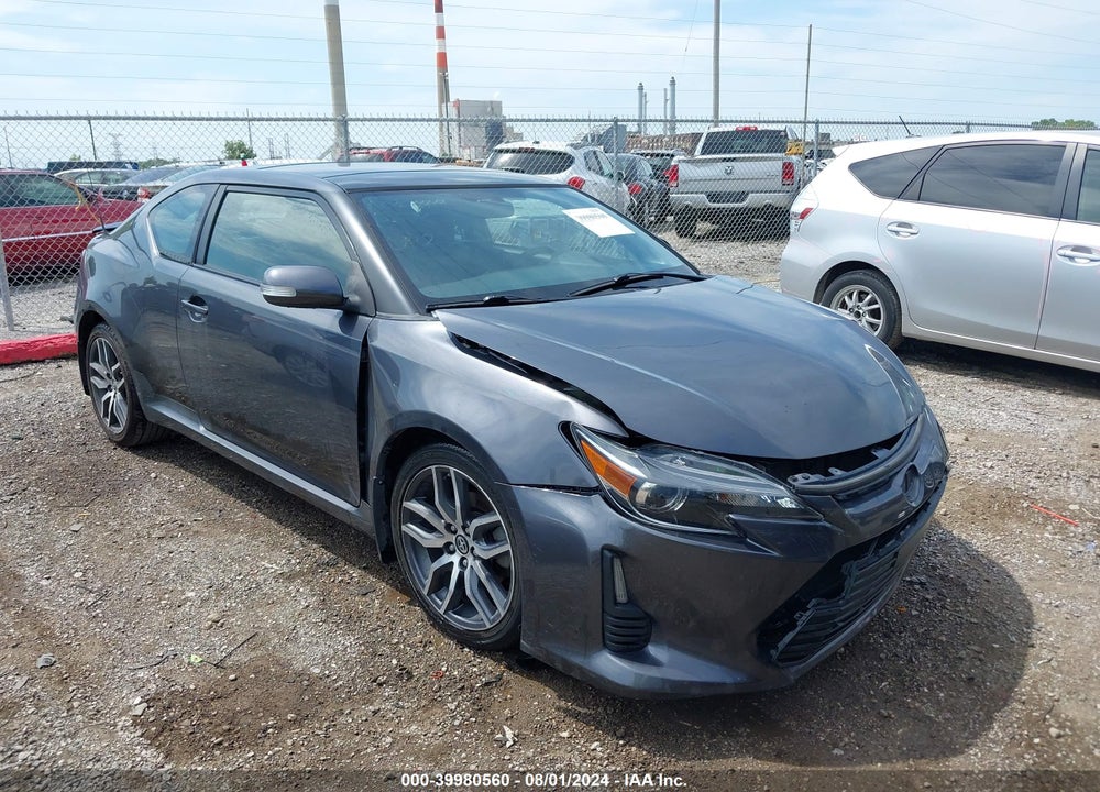 2014 SCION TC 10 SERIES/MONOGRAM VIN: JTKJF5C79E3072211