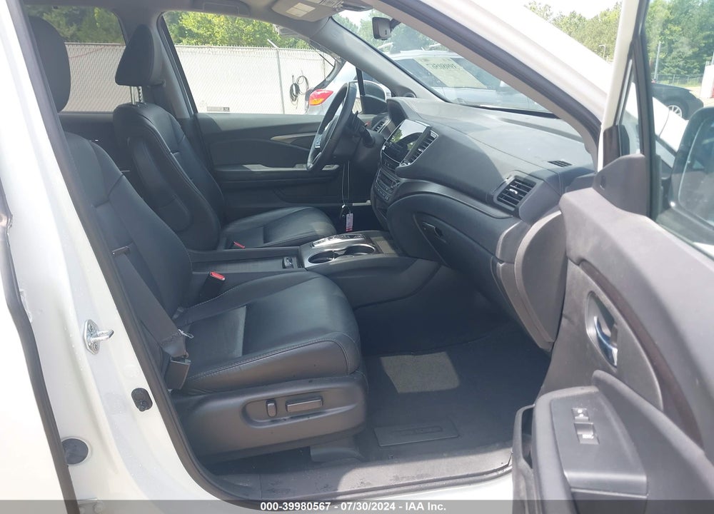 2022 HONDA PILOT AWD SPECIAL EDITION VIN: 5FNYF6H25NB003253
