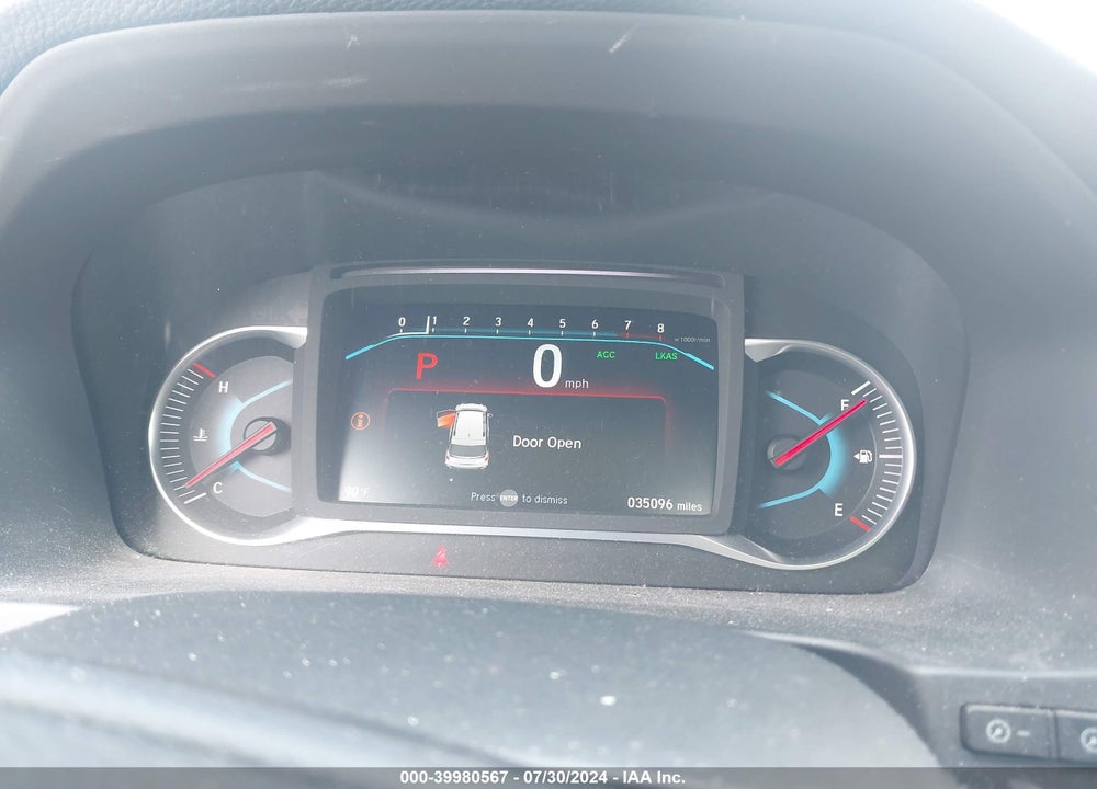 2022 HONDA PILOT AWD SPECIAL EDITION VIN: 5FNYF6H25NB003253