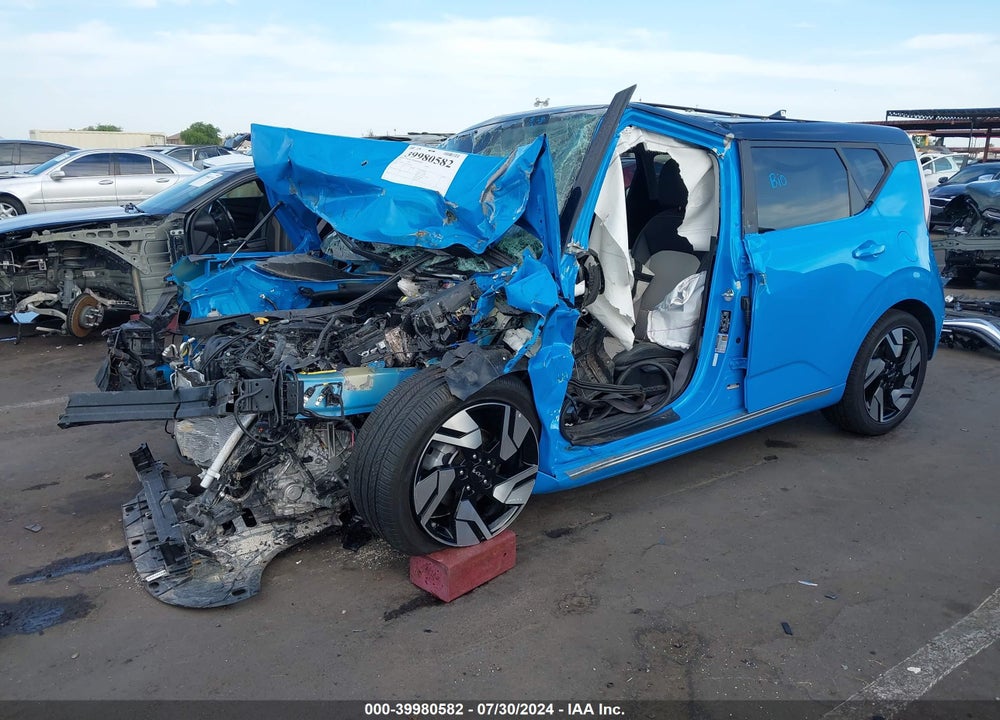 2024 KIA SOUL GT LINE VIN: KNDJ53AU8R7225053