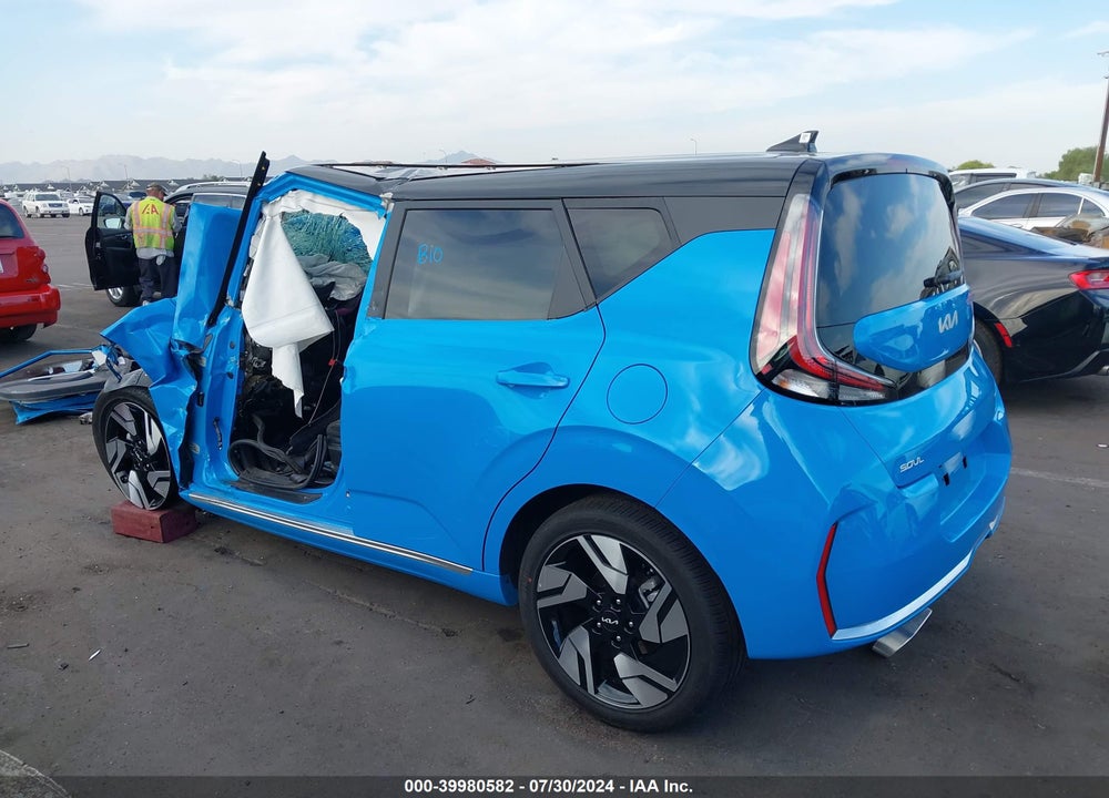 2024 KIA SOUL GT LINE VIN: KNDJ53AU8R7225053
