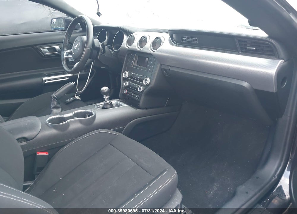 2020 FORD MUSTANG GT FASTBACK VIN: 1FA6P8CFXL5162252