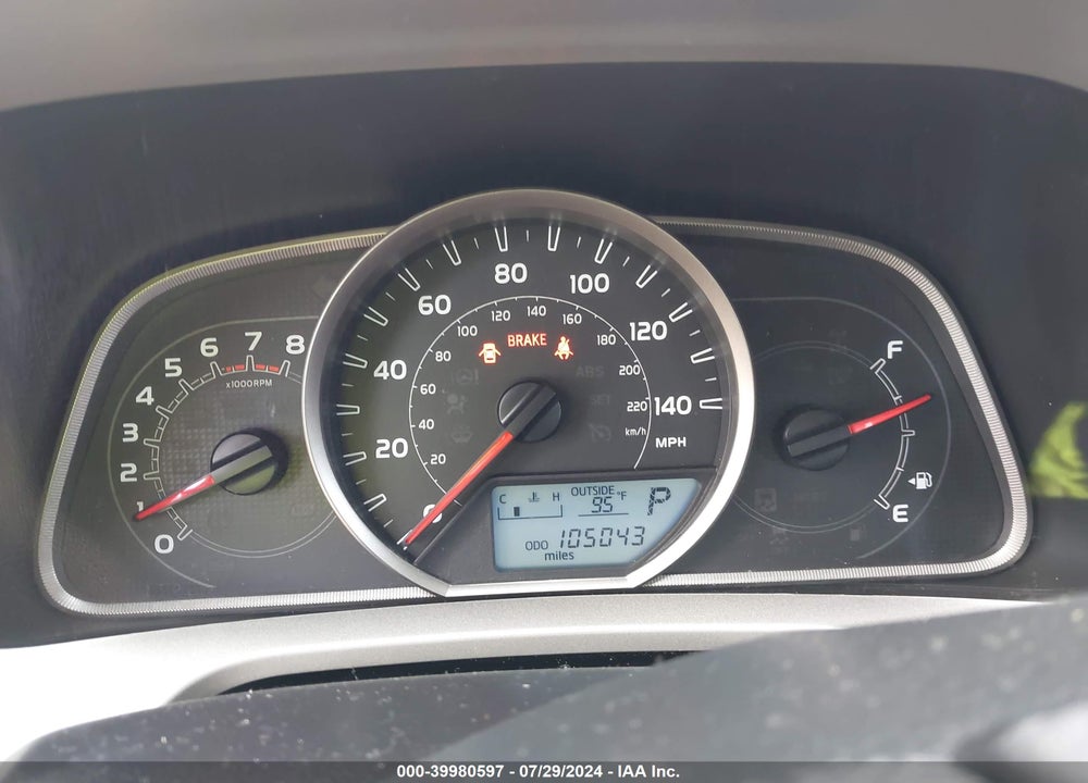 2014 TOYOTA RAV4 XLE VIN: 2T3WFREV9EW120870