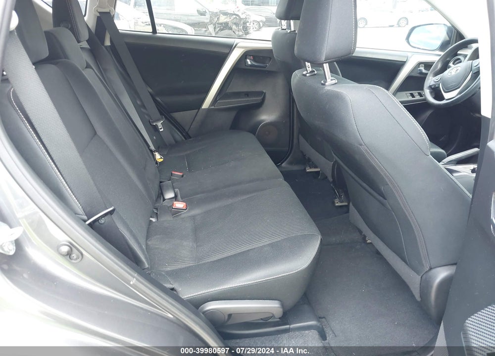 2014 TOYOTA RAV4 XLE VIN: 2T3WFREV9EW120870