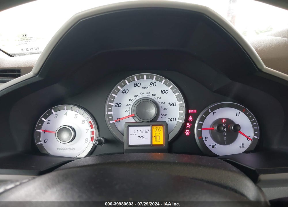 2015 HONDA PILOT SE VIN: 5FNYF3H39FB012272