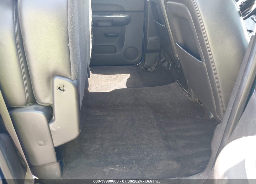 2013 GMC SIERRA 1500 SLE VIN: 3GTP2VE74DG134023