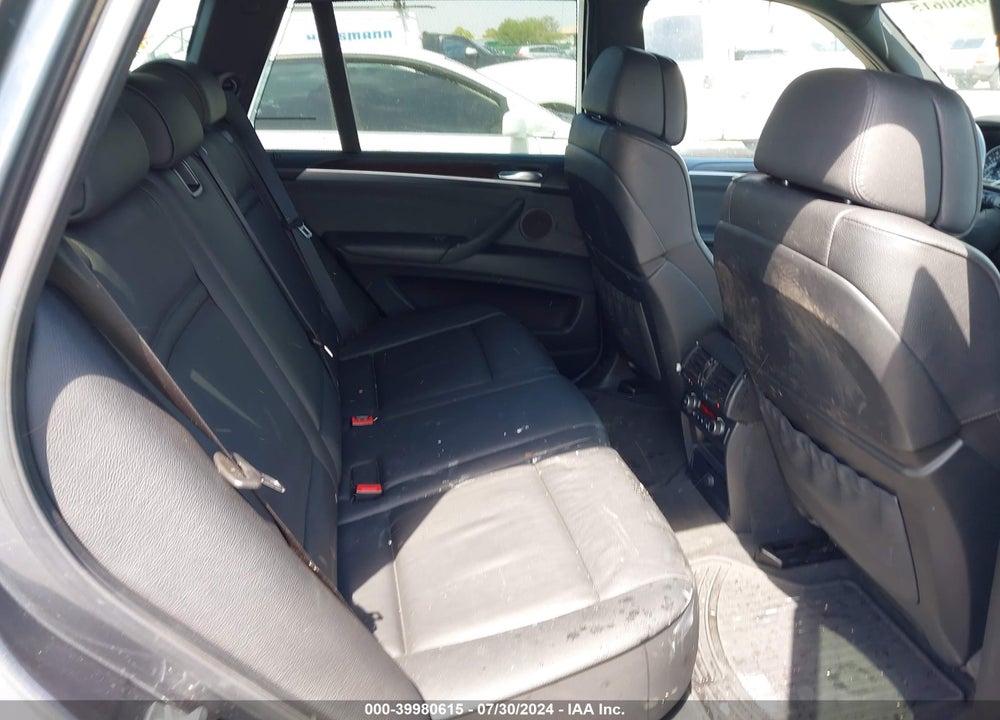 2011 BMW X5 XDRIVE35D VIN: 5UXZW0C58BL368617