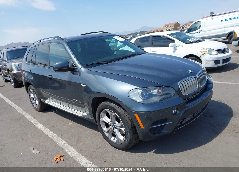 2011 BMW X5 XDRIVE35D VIN: 5UXZW0C58BL368617
