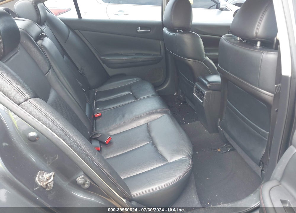 2009 NISSAN MAXIMA 3.5 SV VIN: 1N4AA51E69C840388