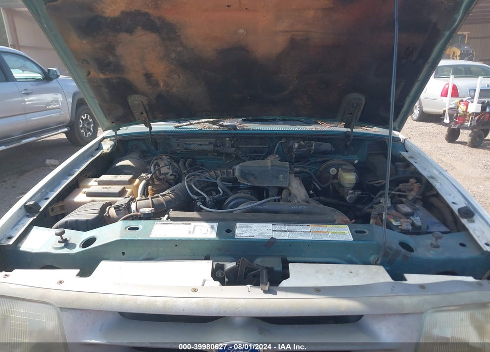 1998 FORD RANGER XL/XLT VIN: 1FTYR14C7WTA01818