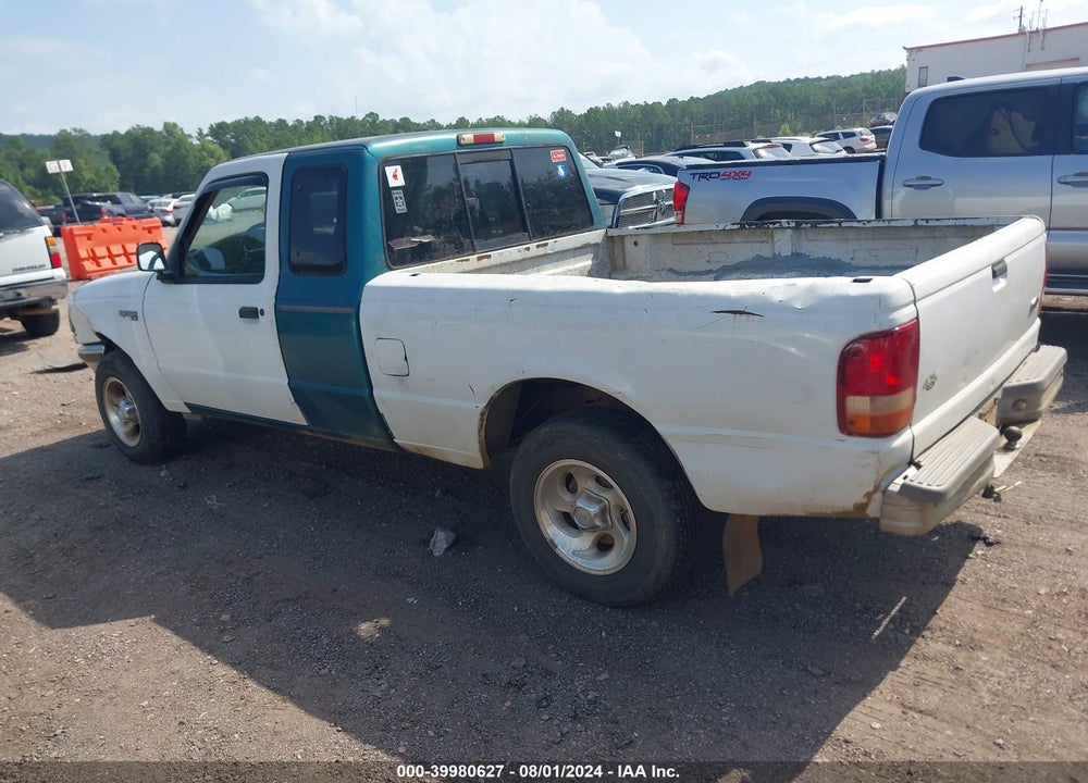 1998 FORD RANGER XL/XLT VIN: 1FTYR14C7WTA01818