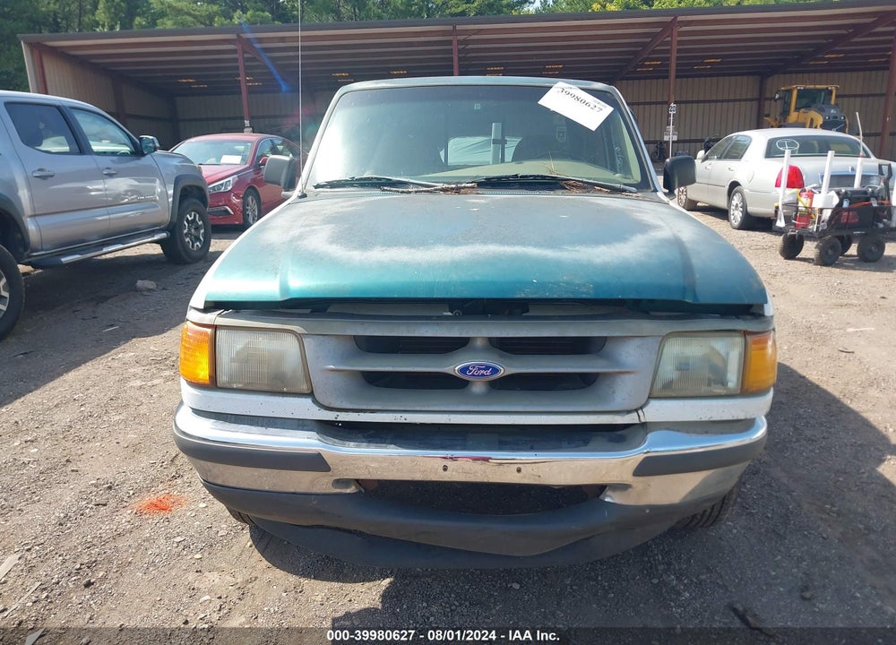 1998 FORD RANGER XL/XLT VIN: 1FTYR14C7WTA01818