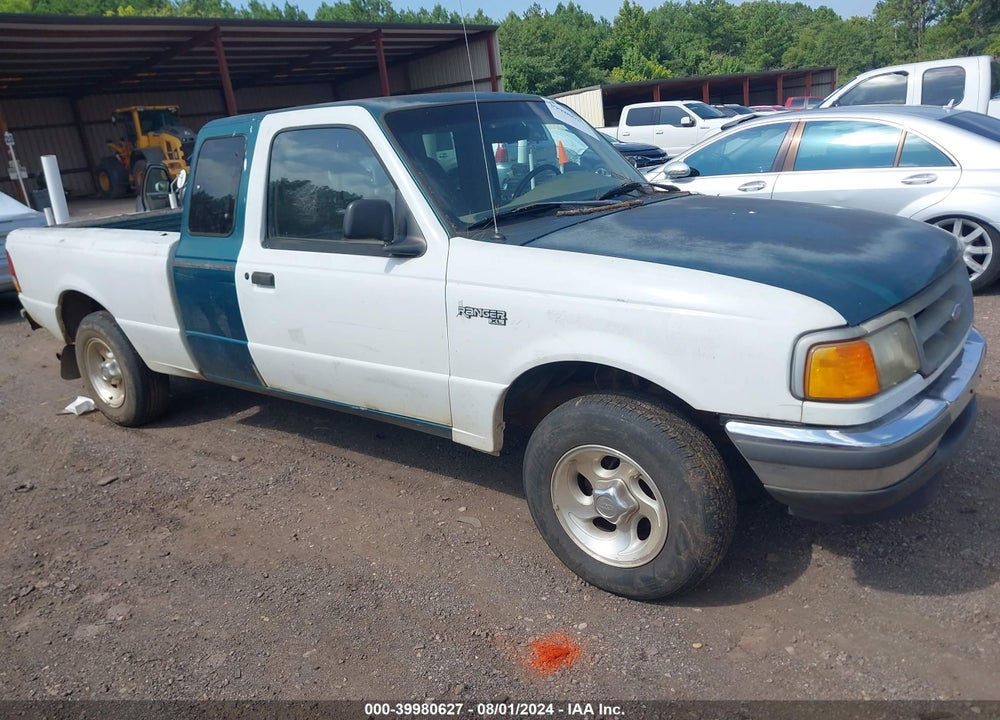 1998 FORD RANGER XL/XLT VIN: 1FTYR14C7WTA01818