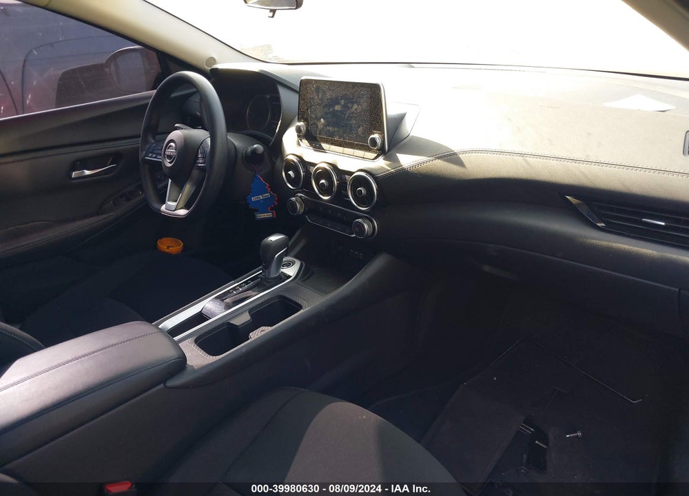 2024 NISSAN SENTRA SV XTRONIC CVT VIN: 3N1AB8CVXRY215993