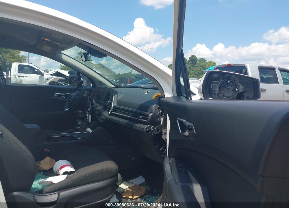 2024 KIA SPORTAGE VIN: KNDPU3DF3R7283954