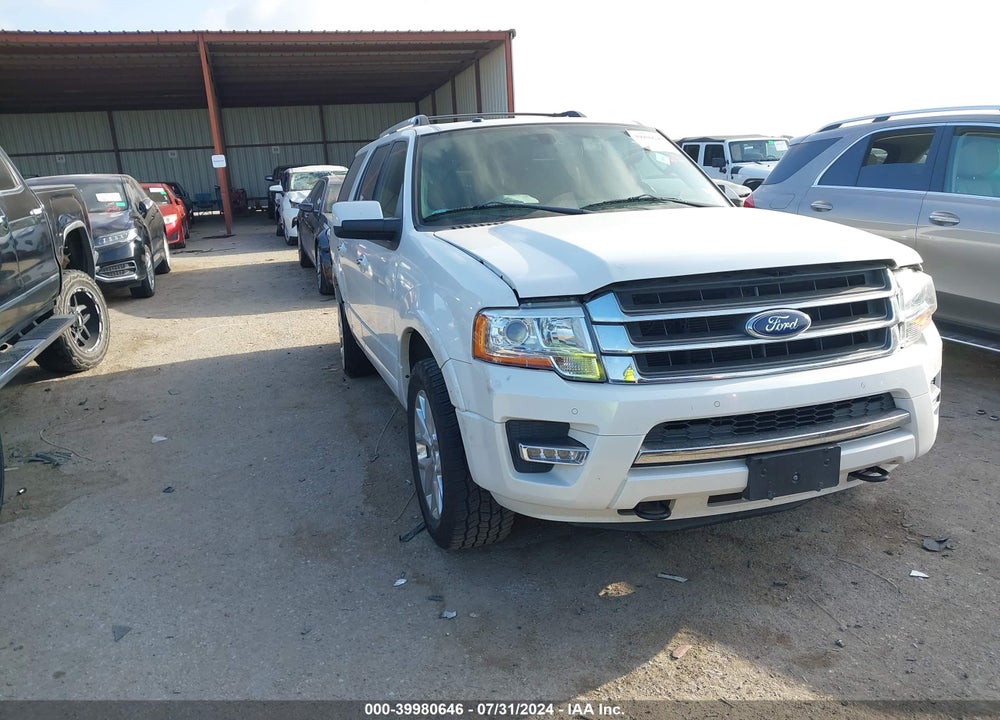2015 FORD EXPEDITION LIMITED VIN: 1FMJU2AT2FEF33228
