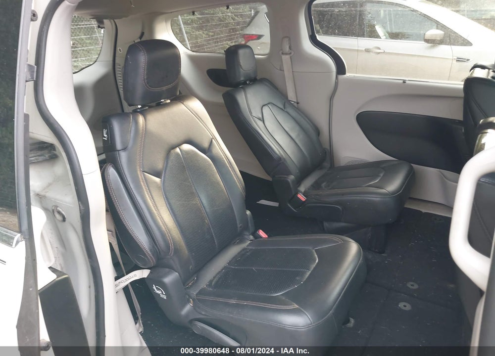 2017 CHRYSLER PACIFICA TOURING L PLUS VIN: 2C4RC1EG8HR579072